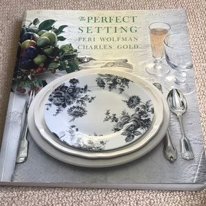 The Perfect Setting, for all occasions.